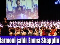 Bilfen 25.yılında Emma Shapplin’i ağırladı