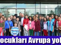 Bu köy Avrupa Birliği’ne girdi