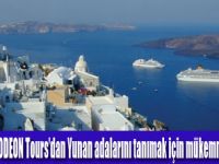 Cruise turlarına yeni başlayanlar için Yunan Adaları