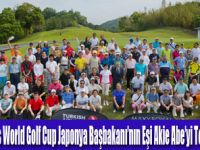 “Turkish Airlines World Golf Cup”
