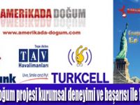 ‘AMERİKADA-DOĞUM’ DA BENZERSİZ FIRSATLAR