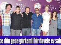 MIXO TERAS’TA GÖRKEMLİ DAVET