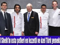 Rixos Hotels’in Usta Şefleri Hong Kong’ta