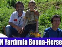 Kardeşlerimizin Yaralarını Sarıyoruz