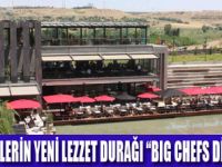 Big Chefs’in 23. şubesi Diyarbakır oldu
