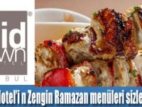 Midtown Hotel'de özel tatlar  sizleri bekliyor