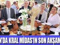 Kral Midas’ın Son Akşam Yemeği