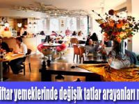 Konak Hotel'de iftar keyfine varacaksınız