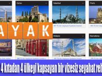 KAYAK.com.tr’den ‘dört dörtlük’ vizesiz seyahat rehberi