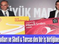 T H Y ve Shell & Turcas güçlerini birleştiriyor