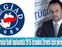 TÜGİAD Genç Girişimciler adına Sefere Çıkıyor