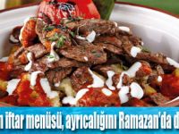 BÜYÜK ŞEFLER’DEN RAMAZAN LEZZETLER