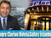 Dilaver Doğru, Clarion Hotel Şişli’de