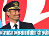 THY Pilot aday adaylarını arıyor