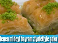 Çok yemek reflüye davetiye çıkarır