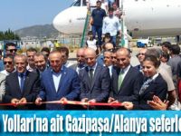 İstanbul’dan Gazipaşa’ya gidiş-dönüş 99 TL