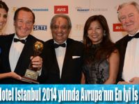 Avrupa’nın En İyi İş Oteli