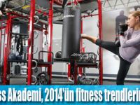 2014’ÜN TOP 10 FITNESS TRENDLERİ
