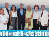 SKAL üyeleri Eşli Gece'de bir araya geldi