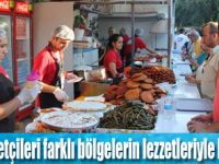 Orkide Yöresel Lezzetler Festivali