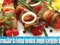 BRASS RESTAURANT KEBAP SEVERLERİ ÇAĞIRIYOR