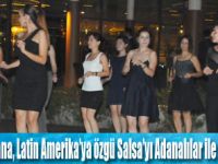 SHERATON ADANA’DA LATİN RÜZGARI