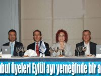 Dedeman Bostancı,SKAL İstanbul üyelerini  ağırladı