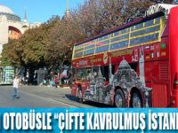 İstanbul’u doya doya gezin