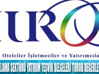 25 yeni otel projesi “Teşvik Belgesi” aldı