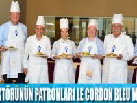 Master şefle ile Fransız mutfağının eşsiz lezzetleri