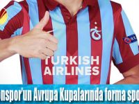 THY, Trabzonspor’a sponsor oldu