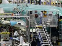 BOEİNG ÜRETİM HIZINI ARTTIRIYOR