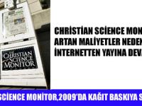 ABD'NİN ÜNLÜ GAZETESİ İNTERNETTEN DEVAM EDECEK