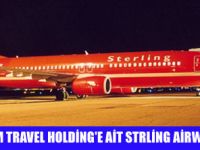 İZLANDALI HAVAYOLU STRLİNG AİRWAYS İFLAS ETTİ