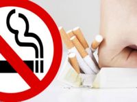 TÜTÜNLE MÜCADELE DEVAM EDİYOR