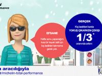 LASTİKLERİNİZİ DEĞİŞTİRMEYE ÜŞENMEYİN