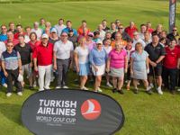 TURKİSH AİRLİNES WORLD GOLF CUP