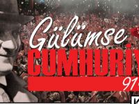 KADIKÖY’DE CUMHURİYET ÇOŞKUSU