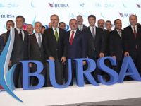 BURSA ŞEHİR LOGOSUNA KAVUŞTU