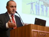 ÖNCE İŞ GÜVENLİĞİ!