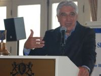 SALİH ÇENE,SKAL DÜNYA BAŞKANI SEÇİLDİ