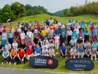 TURNUVAYA 80  GOLF YILDIZI KATILACAK