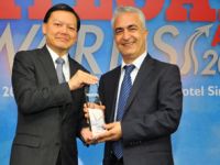 TURKİSH CARGO ÖDÜLLENDİRİLDİ