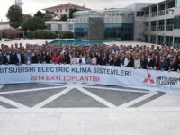 MITSUBISHI  TÜRKİYE’YE GELİŞİNİ KUTLADI
