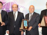 MÜKEMMELLİK ÖDÜLLERİ VERİLDİ