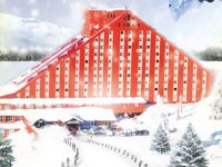 KARTEPE KAYAK MERKEZİ’NDE KAR SEVİNCİ