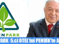 GREEN PARK OTEL'den İSTANBUL'a YENİ KONGRE OTELİ