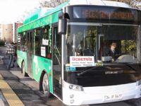 TÜRKİYE'NİN ELEKTİRİKLE ÇALIŞAN İLK OTOBÜSÜ