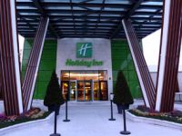 Holiday Inn Ankara Çukurambar açıldı