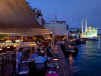 Radisson Blu Bosphorus Hotel Yılbaşı Gecesi